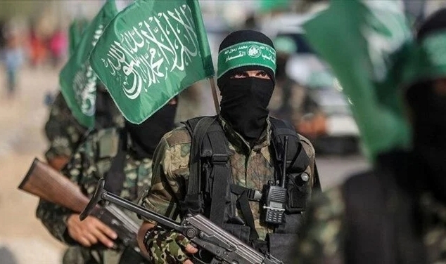Hamas heyeti Kahire'de! Gündem 'Ateşkes'