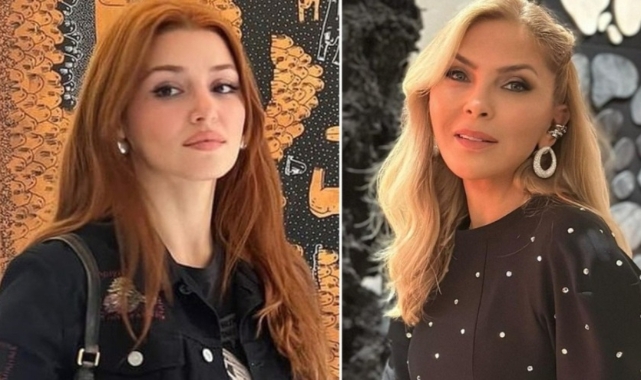 Hande Erçel'e Arzu Sabancı'dan ağır gönderme!