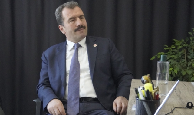 Hasan Aydın: Vatandaşa hizmet önemli