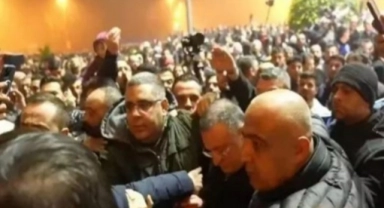 Hatay'daki anma töreninde Lütfü Savaş'a tepki!