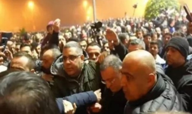 Hatay'daki anma töreninde Lütfü Savaş'a tepki!