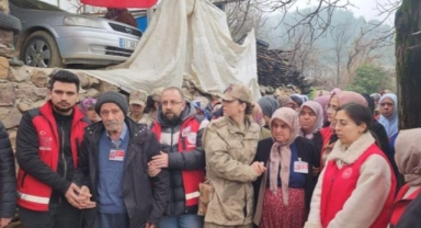 Hataylı şehit son yolculuğuna uğurlandı