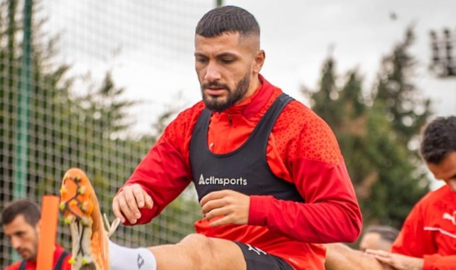 Hatayspor, Trabzonspor maçı hazırlıklarını tamamladı