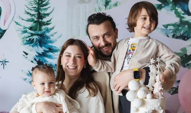 Hazal Kaya: İyi ki doğdun Süreyya’m