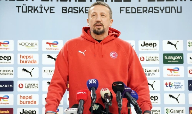 Hidayet Türkoğlu: “İnşallah en iyi sonuçları alacağımız bir süreç olur”