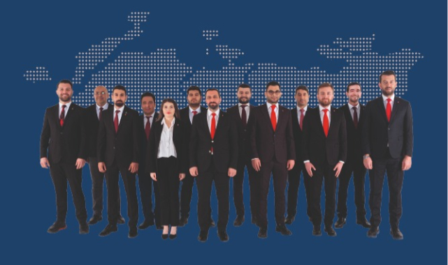 HKMO Bursa Şube Yönetim Kurulu ve Delege seçimleri tamamlandı