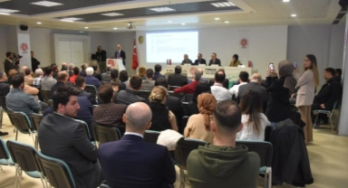 HKMO Bursa Şubesi'nde seçim heyecanı