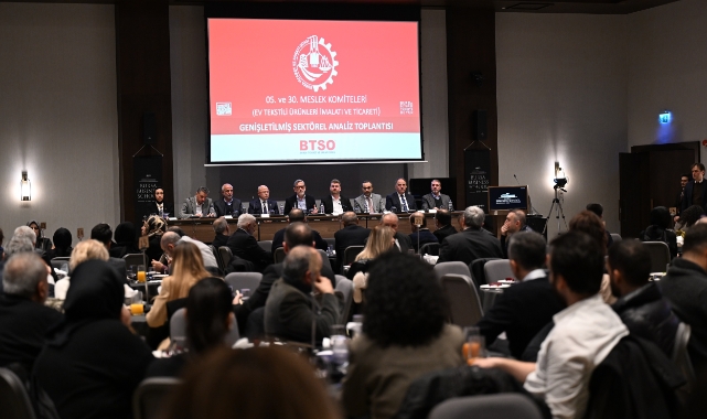 'HOMETEX Fuarı' sektörü dünyaya açıyor
