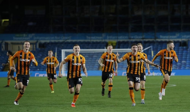 Hull City, Antalya'da kamp yapacak