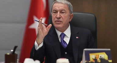 Hulusi Akar: Mehmetçiğin nefesi teröristlerin ensesinde