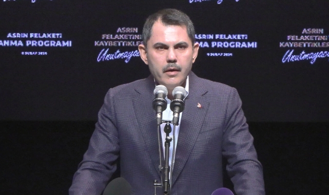 İBB adayı Kurum'dan deprem açıklamaları
