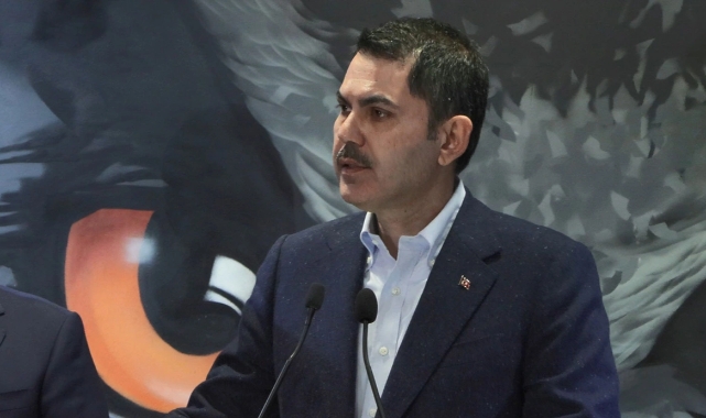 İBB adayı Murat Kurum açıklamalar yaptı