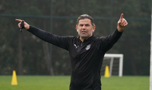 İbrahim Üzülmez, Pendikspor ile ilk antrenmanına çıktı