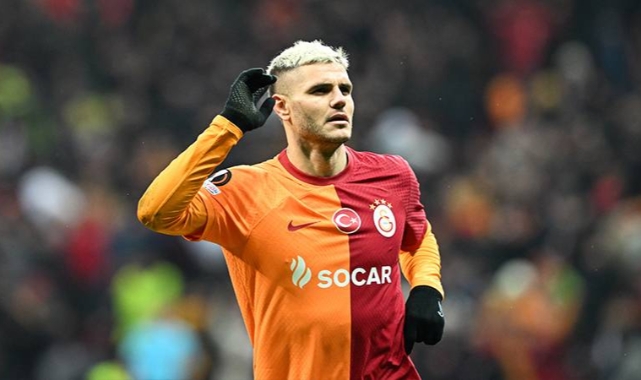 Icardi haftanın oyuncusu adayı!
