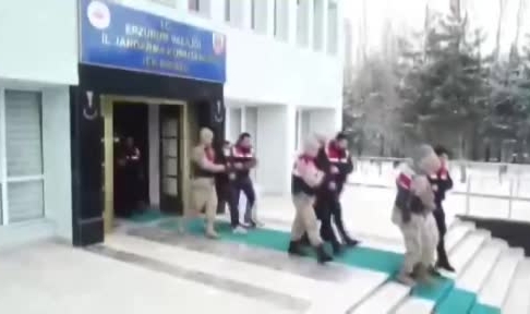 İki ilde DEAŞ terör örgütüne yönelik “Bozdoğan-5” operasyonu