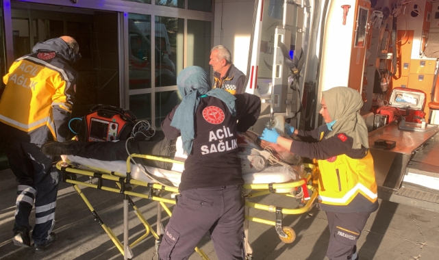 İki kardeş silahlı saldırıya uğradı: 1 ölü, 1 yaralı