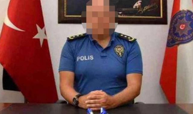 İl Emniyet Müdür yardımcısı rüşvet iddiasıyla tutuklandı!