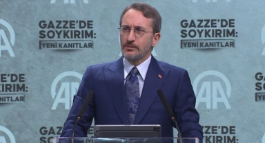 İletişim Başkanı Fahrettin Altun panelde tek tek anlattı!