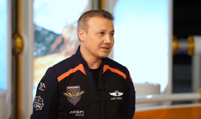 İlk Türk astronot Gezeravcı: Hayalini bile kuramazdım