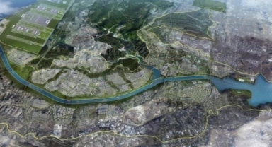 İmamoğlu duyurdu: Kanal İstanbul imar planı iptal edildi