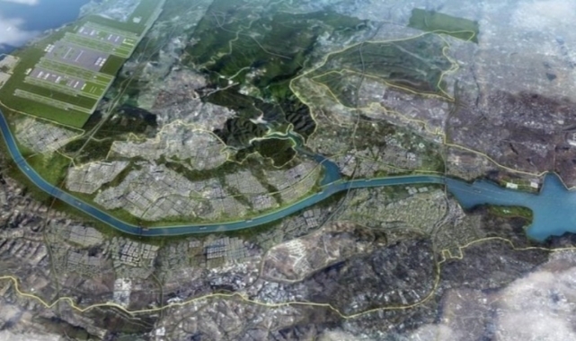İmamoğlu duyurdu: Kanal İstanbul imar planı iptal edildi