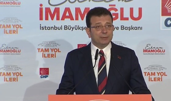 İmamoğlu'ndan 10 maddelik deprem projesi!