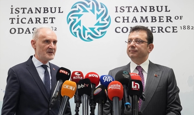 İmamoğlu'ndan Akşener'e: Asla muhatap olmayacağım