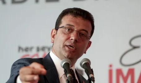 İmamoğlu'ndan, Cumhurbaşkanı Erdoğan'a sert yanıt!