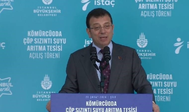 İmamoğlu'ndan yerel seçim mesajı!