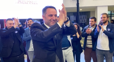 İMO Bursa'nın yeni başkanı Serdar Atilla Erdem
