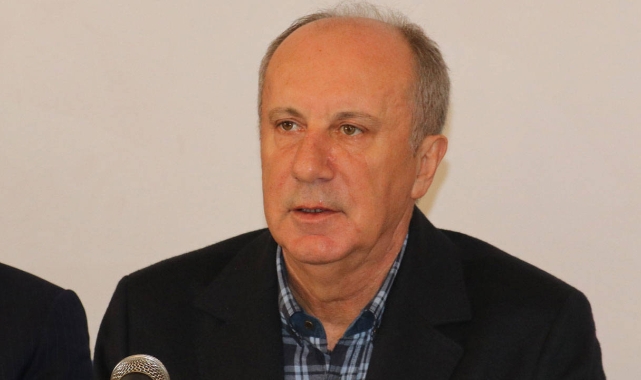 İnce: Bu ifadeyi parti için kullanmadım!