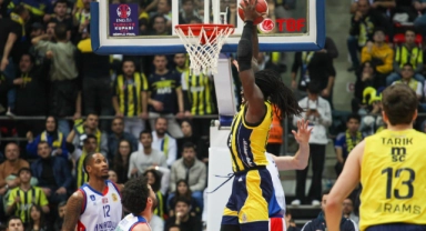 ING Türkiye Kupası'nı Fenerbahçe kazandı
