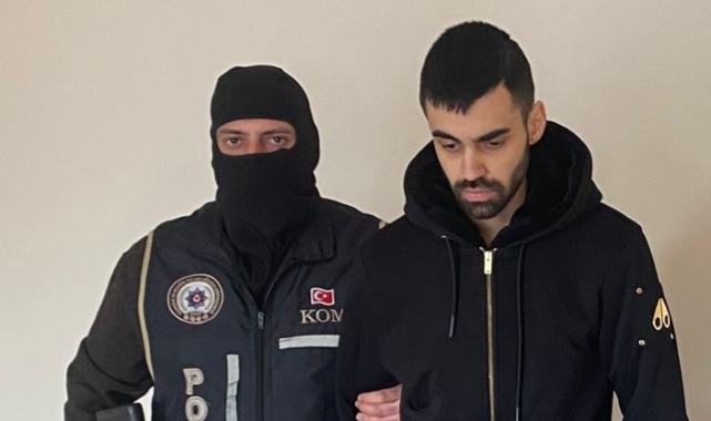 İnterpol tarafından aranıyordu! Türkiye'de yakalandı