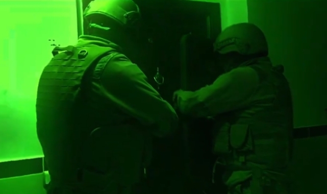 INTERPOL'ün aradığı 23 şüpheli yakalandı!