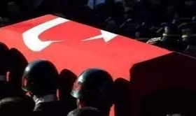 Irak Kuzeyi Harekat bölgesinde bir askerimiz şehit oldu