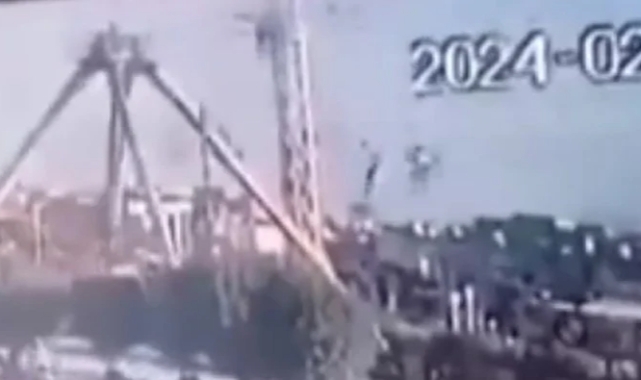 Irak’ta lunaparkta dönen salıncak yere çakıldı: 16 yaralı