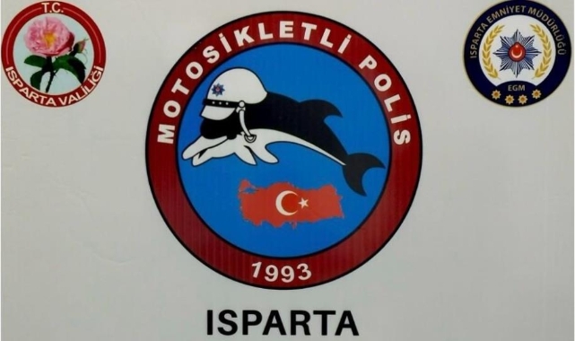 Isparta’da hapis cezası ile aranan 44 şahıs yakalandı