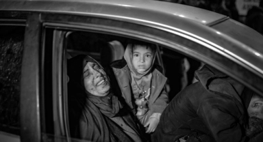 İsrail'den Refah'a saldırı! Onlarca ölü var