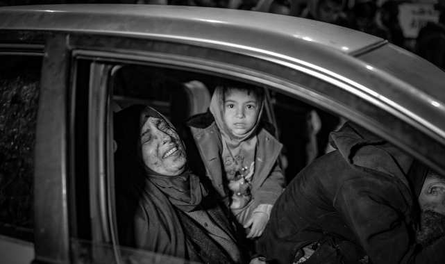 İsrail'den Refah'a saldırı! Onlarca ölü var