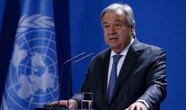 İsrail, Gazze'de sivilleri vurdu! BM Genel Sekreteri'nden kınama