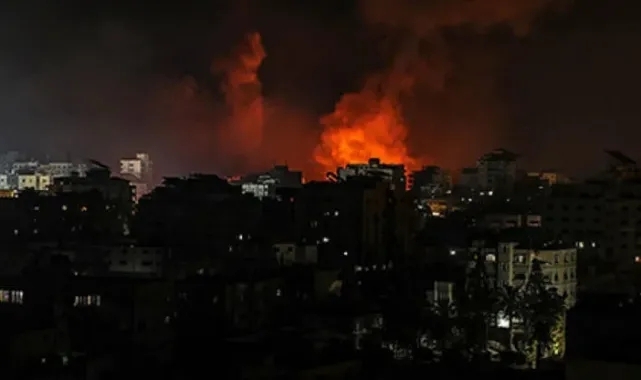İsrail Gazze’de yerleşim yerini vurdu: 24 ölü