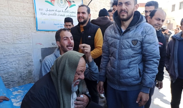 İsrail, sivillerin sığındığı 9 eve hava saldırısı düzenledi
