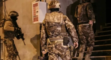 İstanbul'da terör operasyonu! Çok sayıda gözaltı var