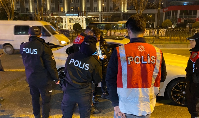 İstanbul genelinde huzur uygulaması