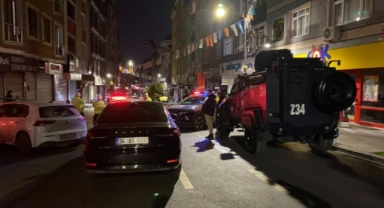 İstanbul Valiliği'nden polis ekiplerine silahlı saldırı olayıyla ilgili açıklama