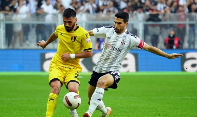 İstanbulspor ile Beşiktaş 50. randevuda