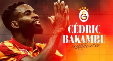 Bakambu'nun bonservisi açıklandı!