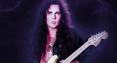 İsveçli gitarist Yngwie Malmsteen 21 yıl sonra Türkiye'de