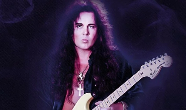 İsveçli gitarist Yngwie Malmsteen 21 yıl sonra Türkiye'de