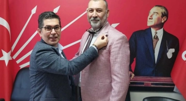 İYİ'den istifa eden 100 kişi CHP'ye katıldı